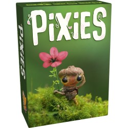 Pixies - Jeux de société - BOMBYX
