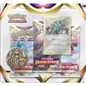 POKEMON – EB11 : ORIGINE PERDUE - Pack 3 Boosters - ASMODEE