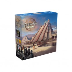 Cartaventura : Mexica - Jeux de société - BLAM