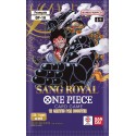 BOOSTER ONE PIECE : OP10 - SANG ROYAL - VERSION FRANCAISE