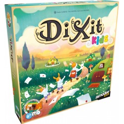 Dixit Kids - Jeux de société - ASMODEE