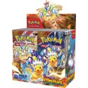 Pokémon EV08 : Ecarlate et Violet/Etincelles Déferlantes - Display de 36 Boosters - Cartes - ASMODEE