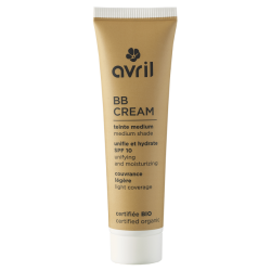 BB cream cream bio MEDIUM 30 ml