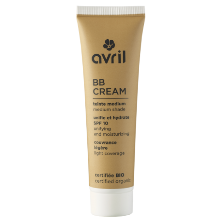 BB cream cream bio MEDIUM 30 ml