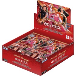 ONE PIECE : EB-03 - HEROINES EDITION (en anglais) - DISPLAY - BANDAI