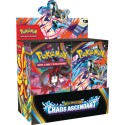 Pokémon ME04 : Méga-Evolution/Chaos Ascendant - Display de 36 Boosters - Cartes - ASMODEE