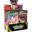 Pokémon ME03 : Méga-Evolution/Equilibre Parfait - Display de 36 Boosters - Cartes - ASMODEE