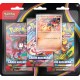 Pokémon ME04 : Méga-Evolution/Chaos Ascendant - Tripack - Cartes - ASMODEE