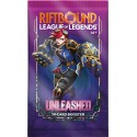 RIFTBOUND LEAGUE OF LEGENDS - SET 3 : UNLEASHED - BOOSTER ANGLAIS