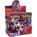 Pokémon EV10 : Ecarlate et Violet/Rivalités Destinées - Display de 36 Boosters - Cartes - ASMODEE