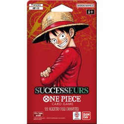 BOOSTER ONE PIECE OP13 - SUCCESSEURS - VERSION FRANCAISE