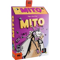 Mito - Jeux de société - GIGAMIC