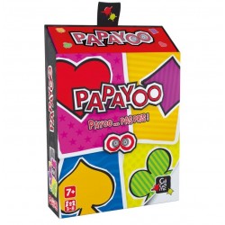 Papayoo - Jeux de société - GIGAMIC