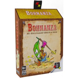 Bohnanza - Jeux de société - GIGAMIC