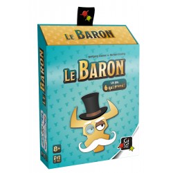 Le Baron - Jeux de société - GIGAMIC