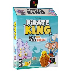 Pirate King- Jeux de société - GIGAMIC