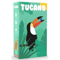 TUCANO  - Jeux de société - HELVETIQ