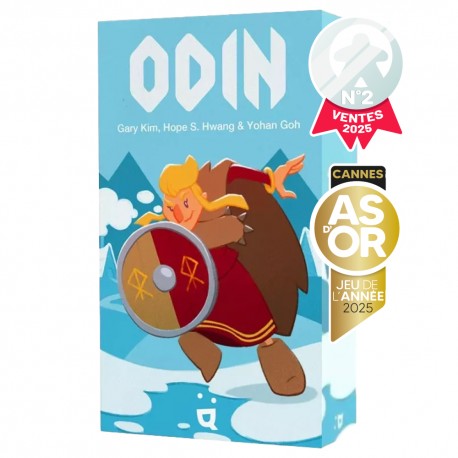 ODIN - Jeux de société - HELVETIQ