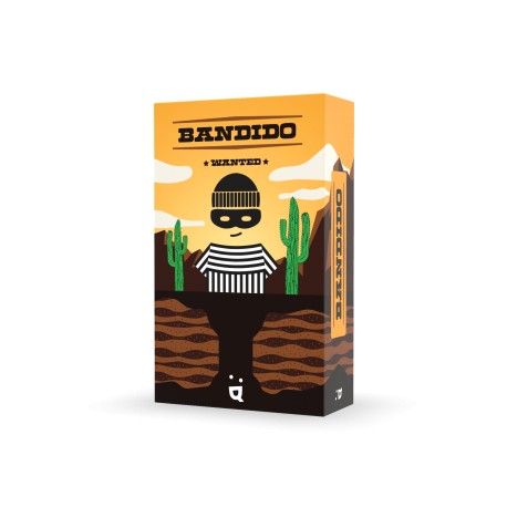 BANDIDO - Jeux de société - HELVETIQ