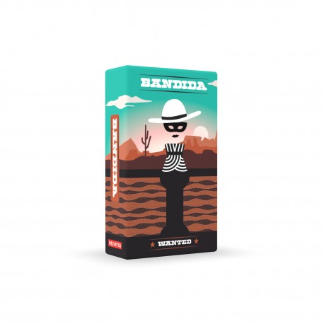 BANDIDA - Jeux de société - HELVETIQ
