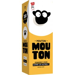 Mouton Mouton - Jeux de société - ATM GAMING
