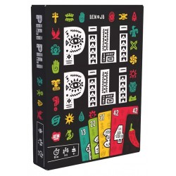 Pili Pili - Jeux de société - ATM GAMING