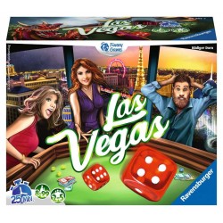 Las Vegas - Jeux de société - RAVENSBURGER