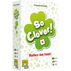So Clover - Jeux de société - REPOS PRODUCTION