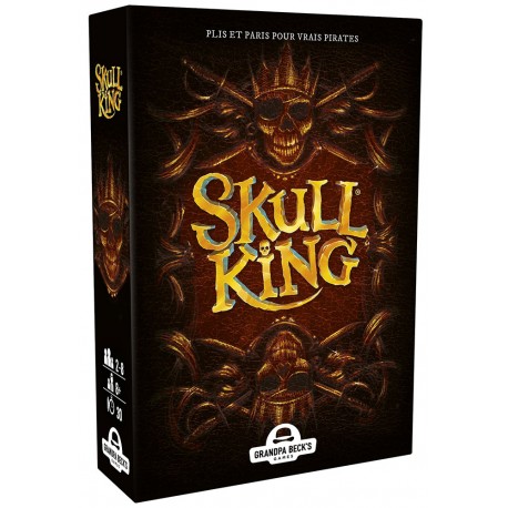Skull King - GRANDPA BECK'S GAMES