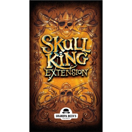 Skull King Extension - GRANDPA BECK'S GAMES