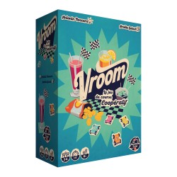 Vroom - BIG MOUSTACHE GAMES