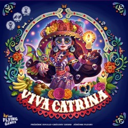VIVA CATRINA - THE FLYING GAMES