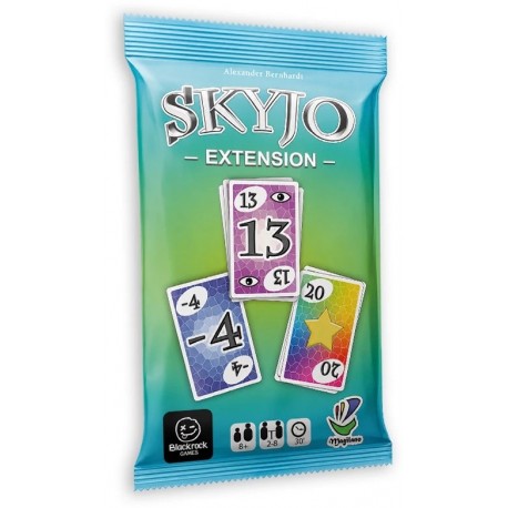 SKYJO EXTENSION - MAGILANO