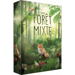 Forêt Mixte - LOOK OUT GAMES