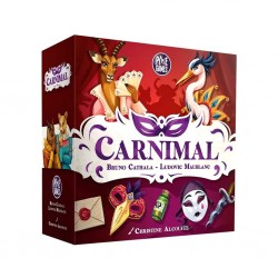 CARNIMAL - PIXIE GAMES