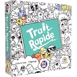 TRAIT RAPIDE - PIXIE GAMES