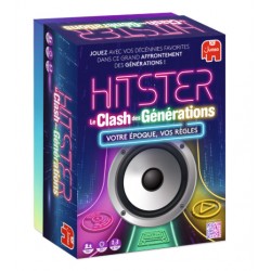 HITSTER CLASH DES GENERATIONS - DUJARDIN