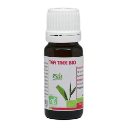 Huile essentielle Bio arbre à thé 10ml