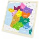 Puzzle France 72 pcs Ulysse