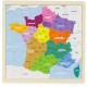 Puzzle France 72 pcs Ulysse