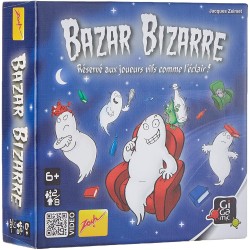 Bazar Bizarre - Jeux de société - GIGAMIC