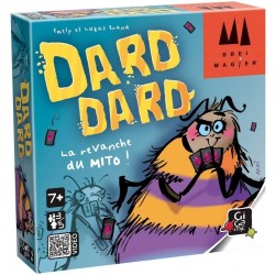 Dard Dard - Jeux de société - GIGAMIC